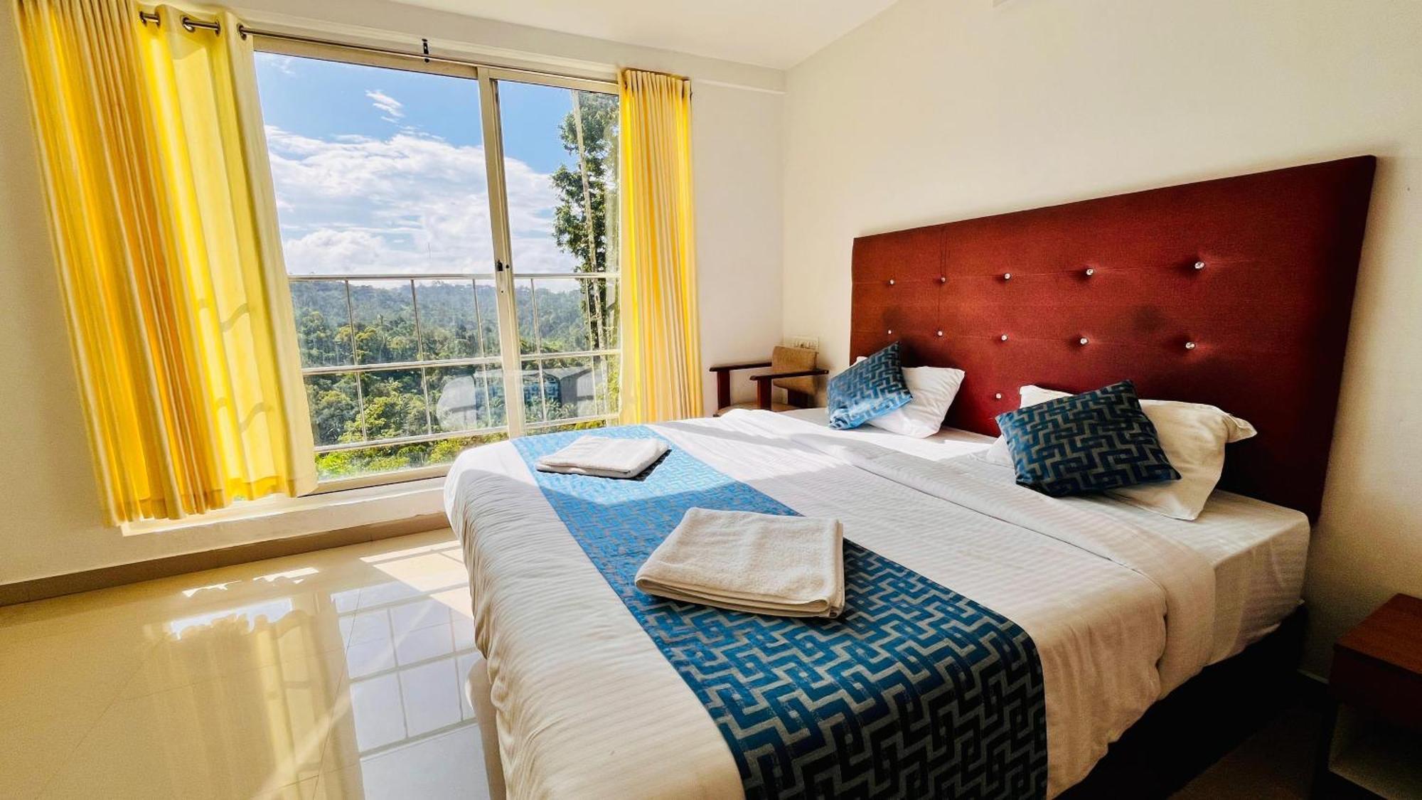 Elenji Vitara Resort Munnar Bagian luar foto