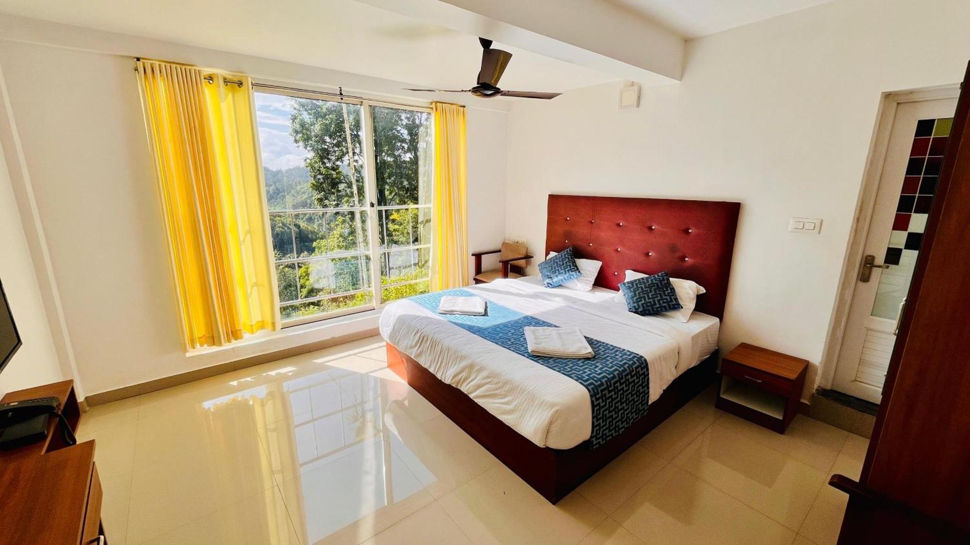 Elenji Vitara Resort Munnar Bagian luar foto