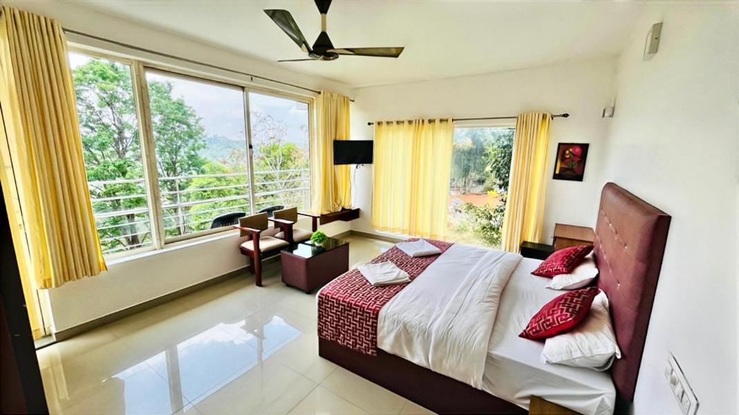 Elenji Vitara Resort Munnar Bagian luar foto