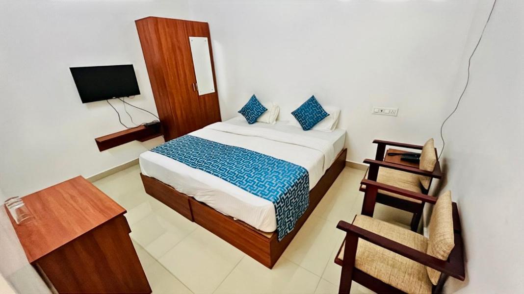 Elenji Vitara Resort Munnar Bagian luar foto