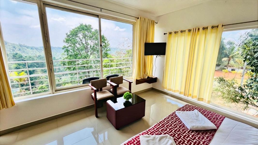 Elenji Vitara Resort Munnar Bagian luar foto