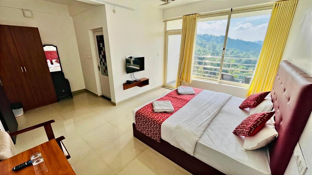 Elenji Vitara Resort Munnar Bagian luar foto