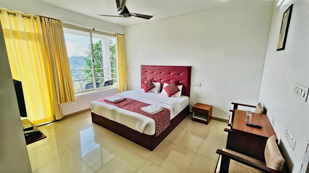 Elenji Vitara Resort Munnar Bagian luar foto