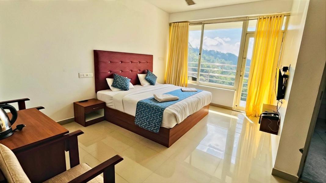 Elenji Vitara Resort Munnar Bagian luar foto
