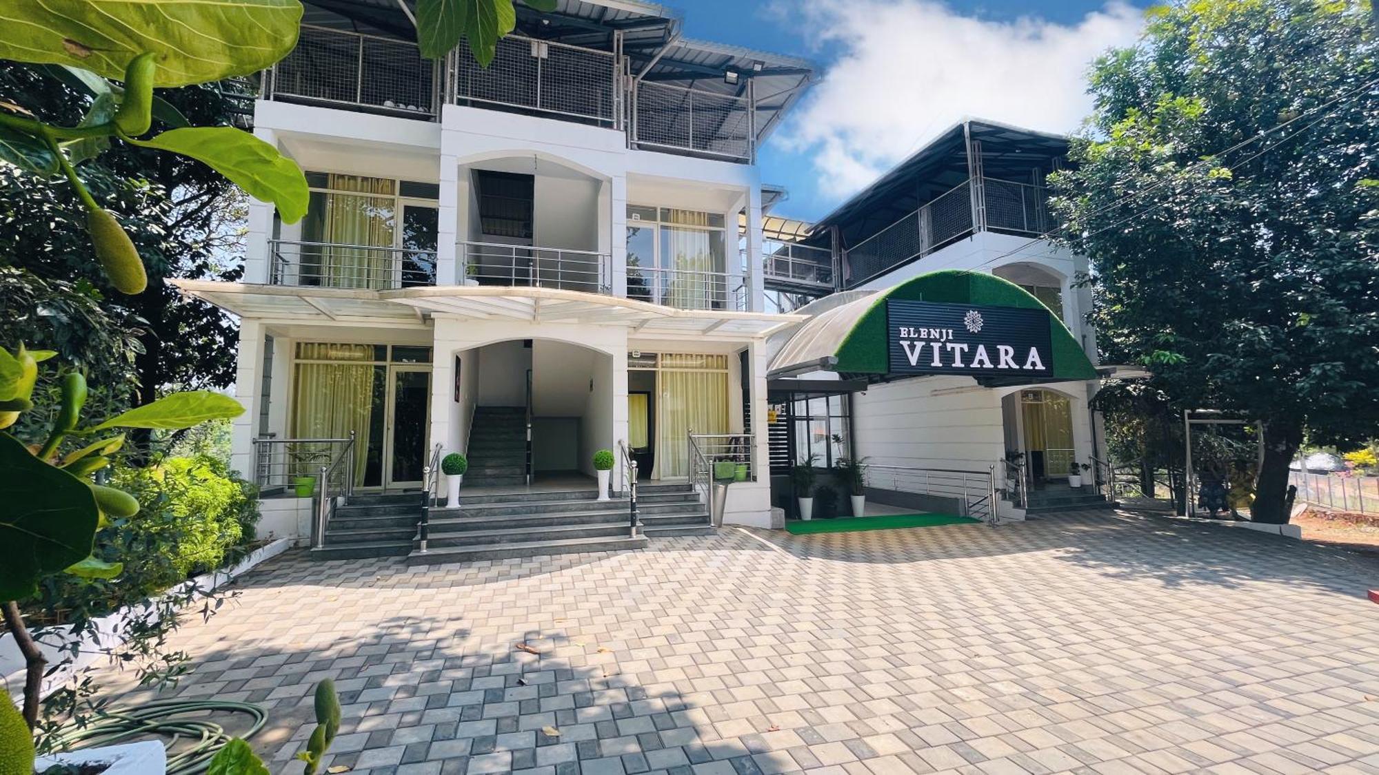 Elenji Vitara Resort Munnar Bagian luar foto